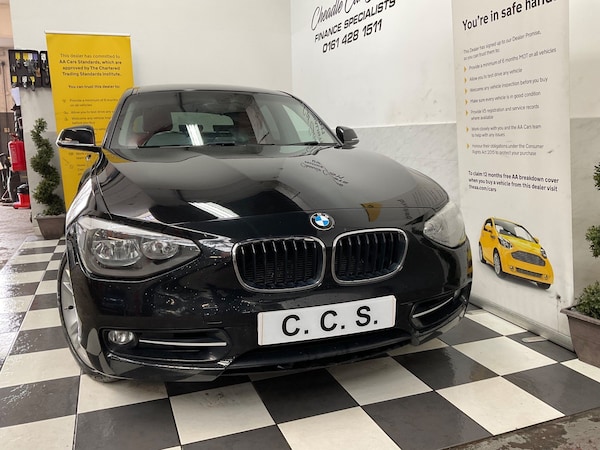 Used BMW 1 Series 2013 for sale - 68632944: Photo 5