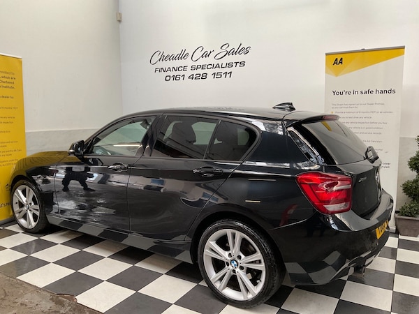Used BMW 1 Series 2013 for sale - 68632944: Photo 7