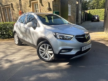 Used Vauxhall Mokka X 2017 for sale - 78492469: Photo