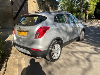 Used Vauxhall Mokka X 2017 for sale - 78492469: Photo