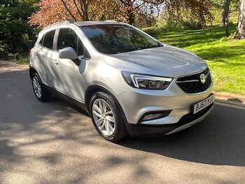 Used Vauxhall Mokka X 2017 for sale - 78492469: Photo
