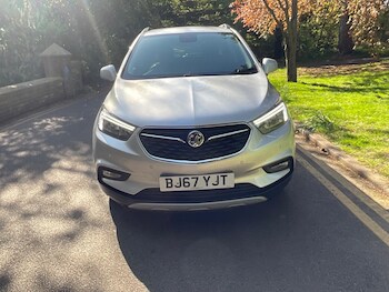 Used Vauxhall Mokka X 2017 for sale - 78492469: Photo