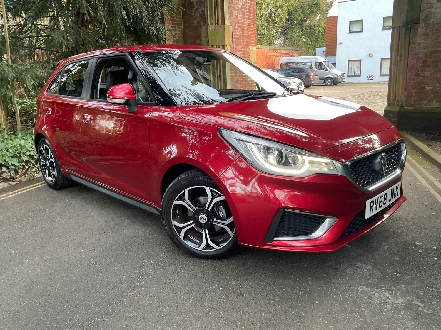 Used MG MG3 2018 for sale - 76936633: Photo 1