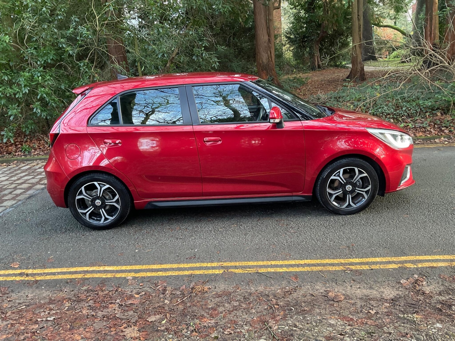 Used MG MG3 2018 for sale - 76936633: Photo 10