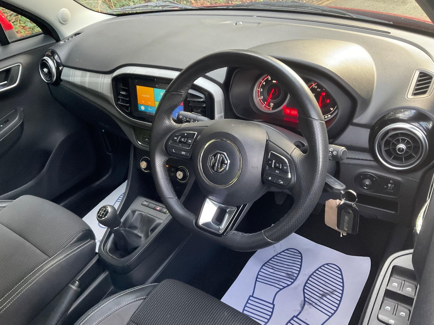 Used MG MG3 2018 for sale - 76936633: Photo 14