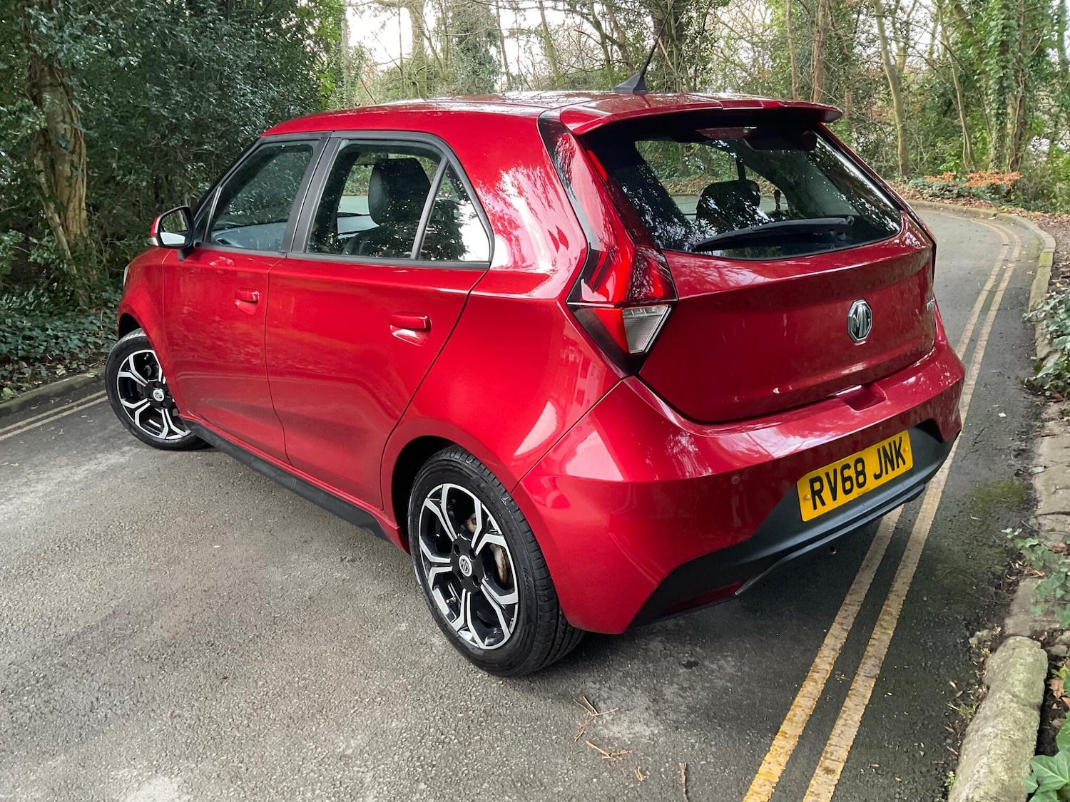 Used MG MG3 2018 for sale - 76936633: Photo 2