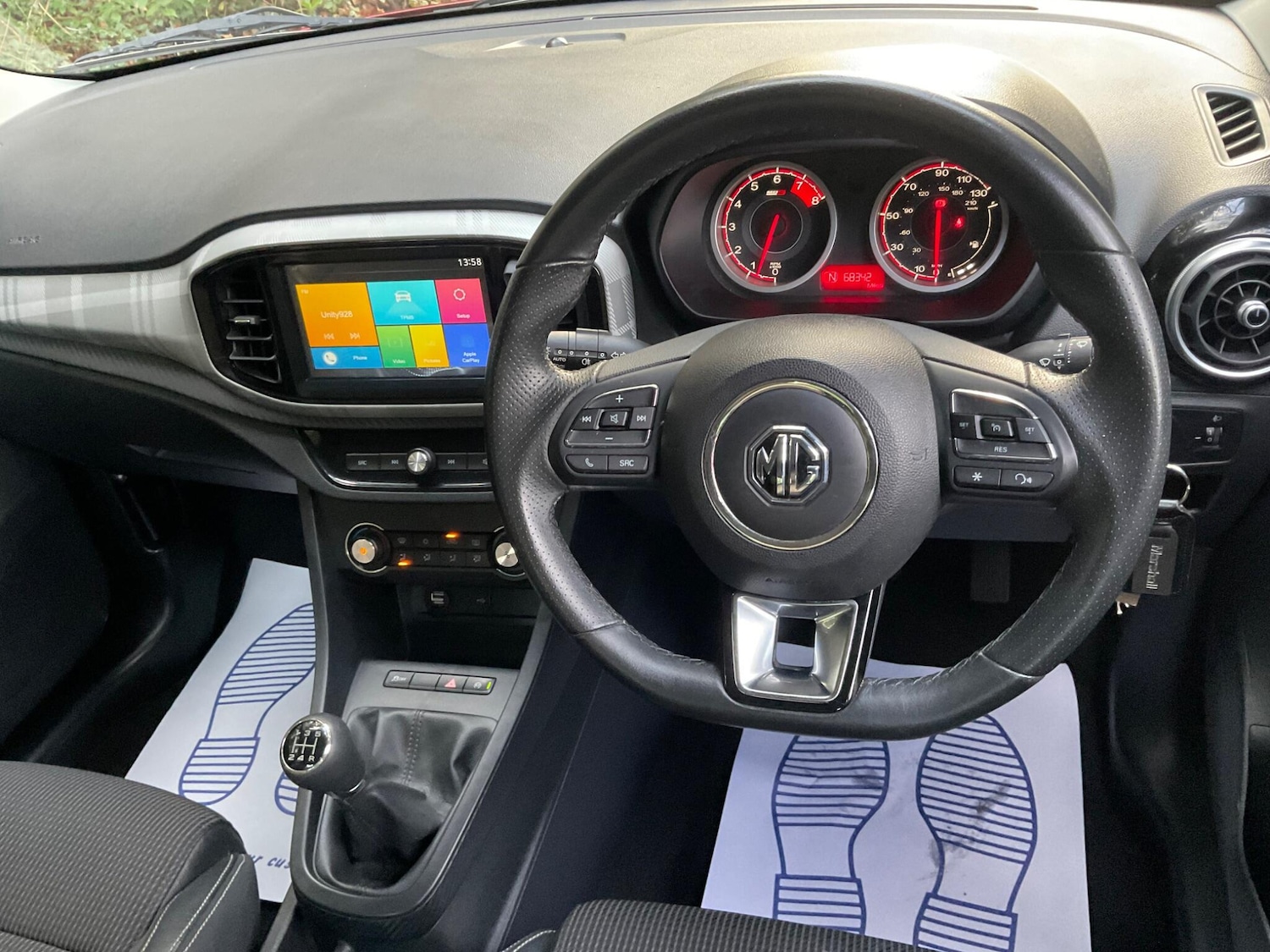 Used MG MG3 2018 for sale - 76936633: Photo 24