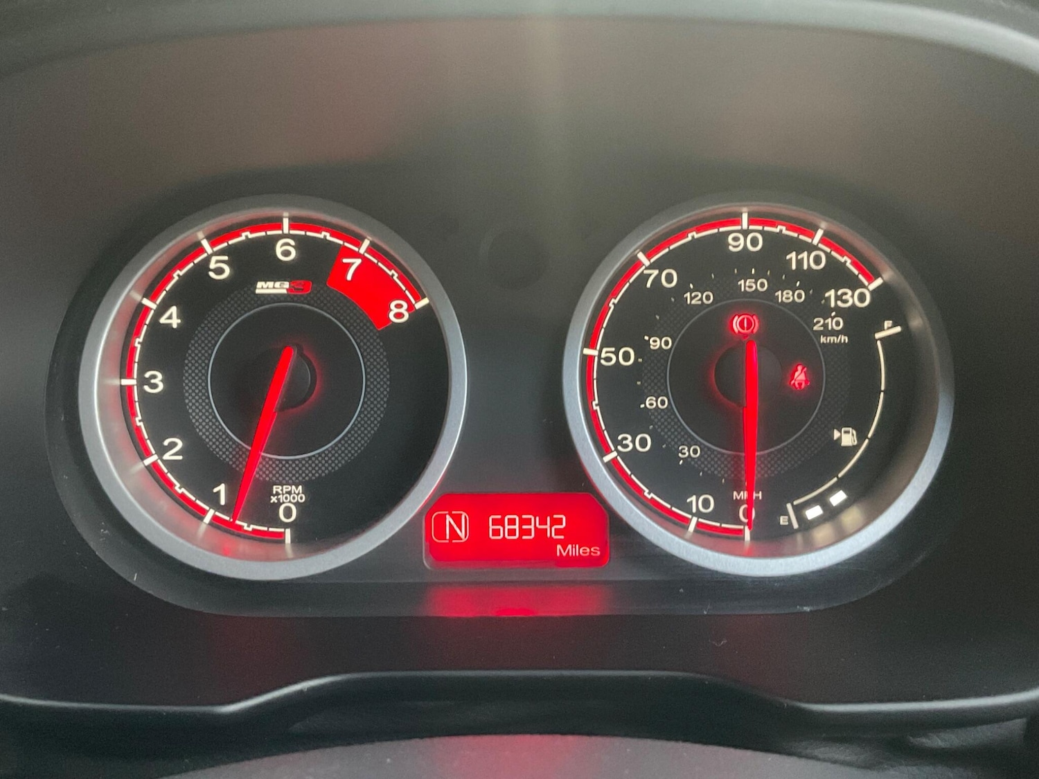 Used MG MG3 2018 for sale - 76936633: Photo 25