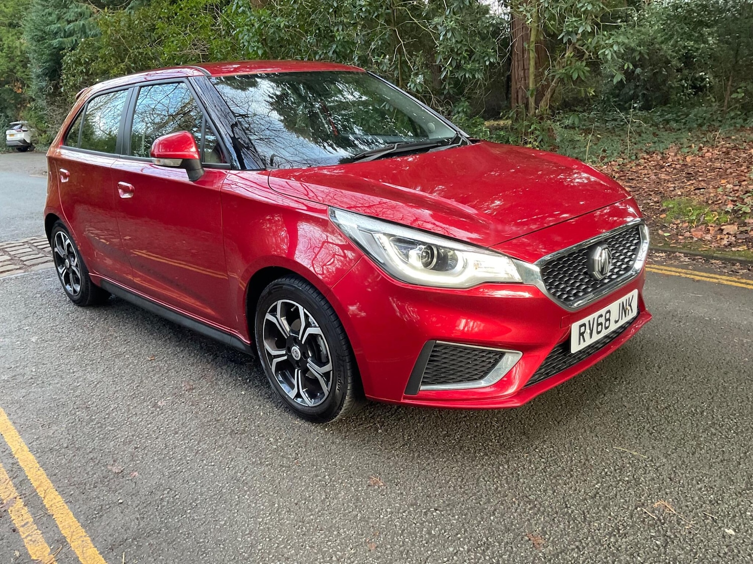 Used MG MG3 2018 for sale - 76936633: Photo 3