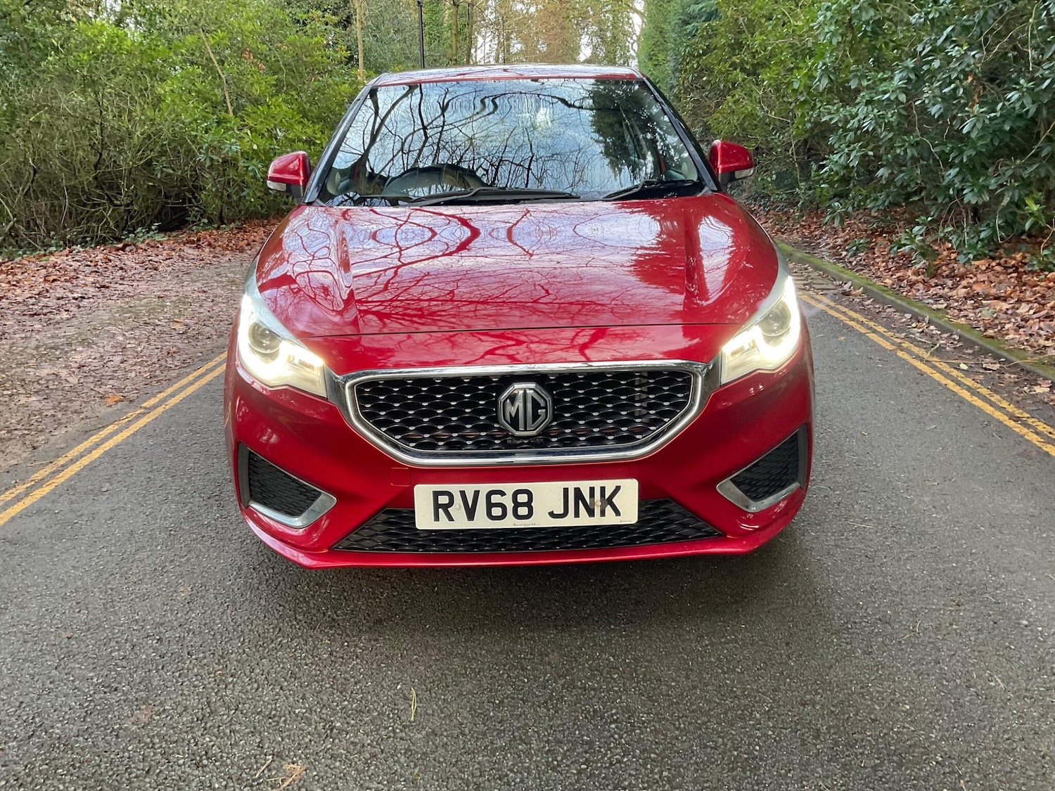 Used MG MG3 2018 for sale - 76936633: Photo 4