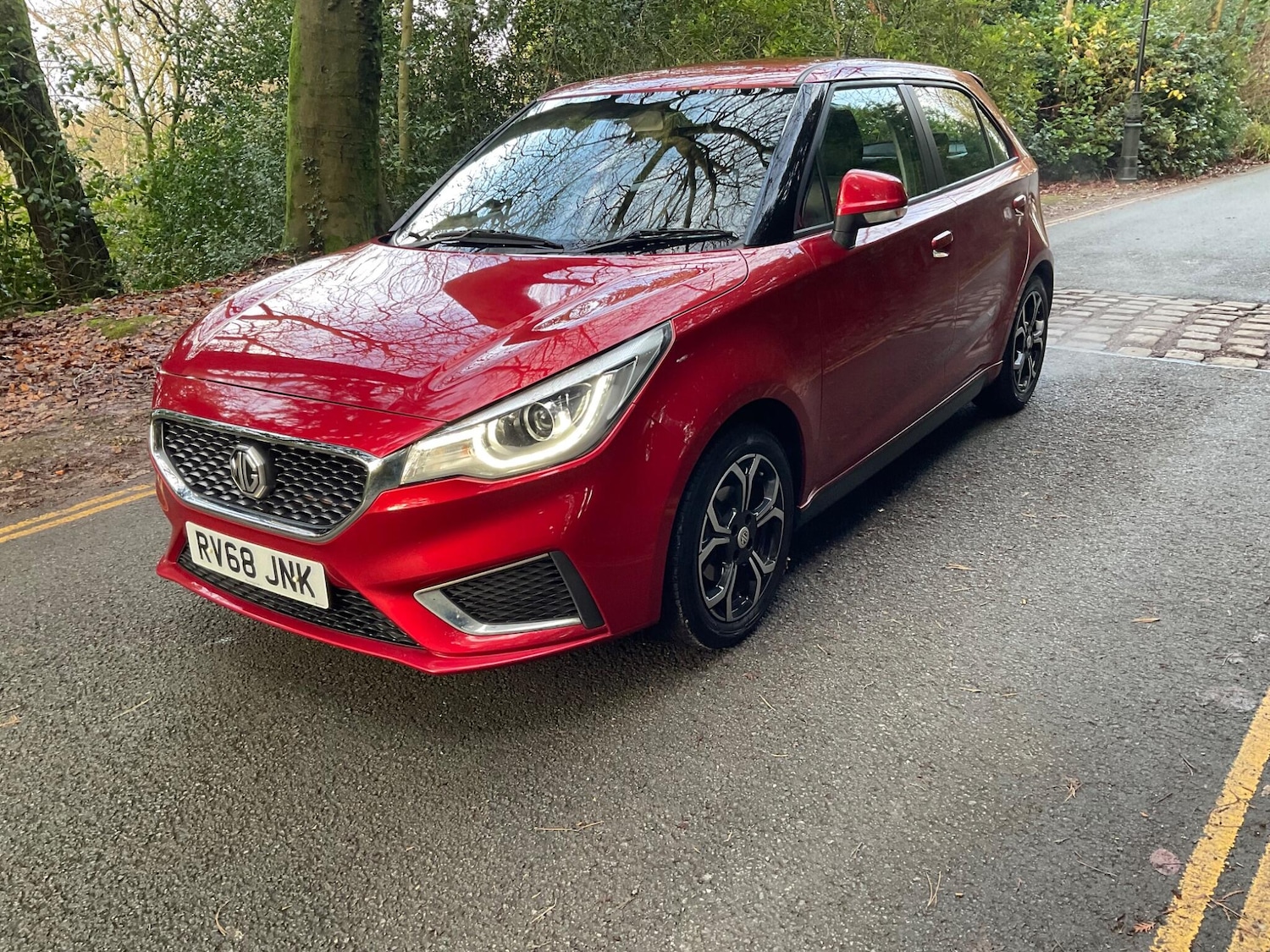 Used MG MG3 2018 for sale - 76936633: Photo 5