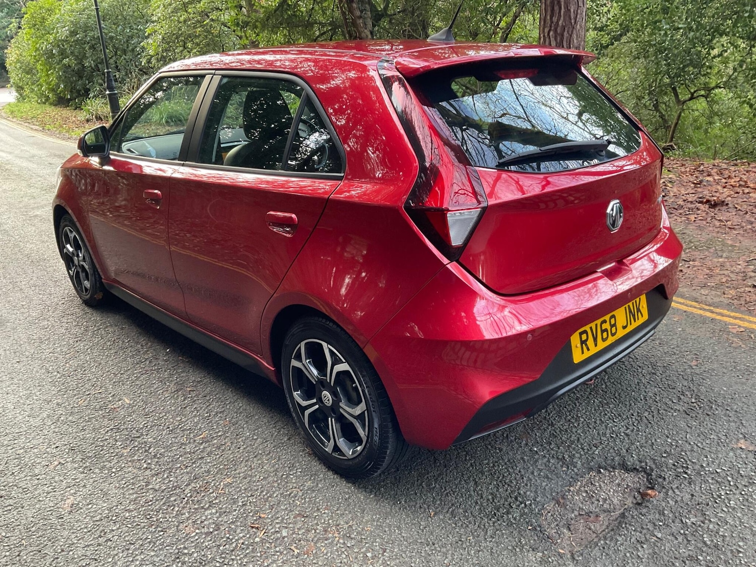 Used MG MG3 2018 for sale - 76936633: Photo 7