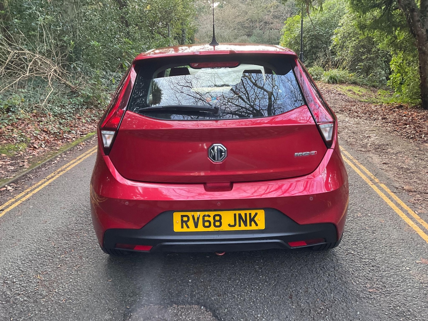 Used MG MG3 2018 for sale - 76936633: Photo 8