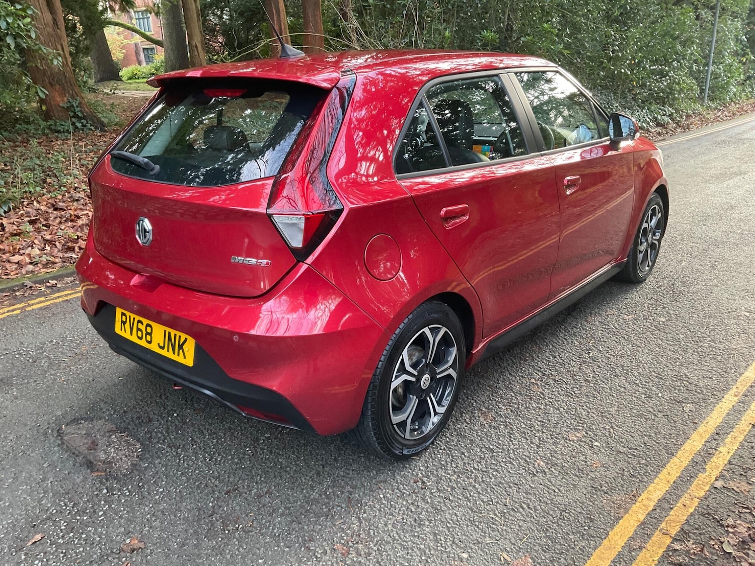Used MG MG3 2018 for sale - 76936633: Photo 9