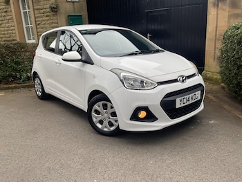 Hyundai i10 feature image