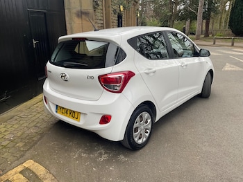 Used Hyundai i10 2014 for sale - 77993596: Photo