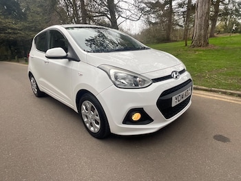 Used Hyundai i10 2014 for sale - 77993596: Photo