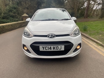 Used Hyundai i10 2014 for sale - 77993596: Photo