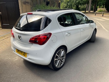 Used Vauxhall Corsa 2017 for sale - 79012367: Photo