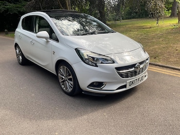 Used Vauxhall Corsa 2017 for sale - 79012367: Photo