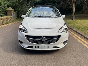Used Vauxhall Corsa 2017 for sale - 79012367: Photo