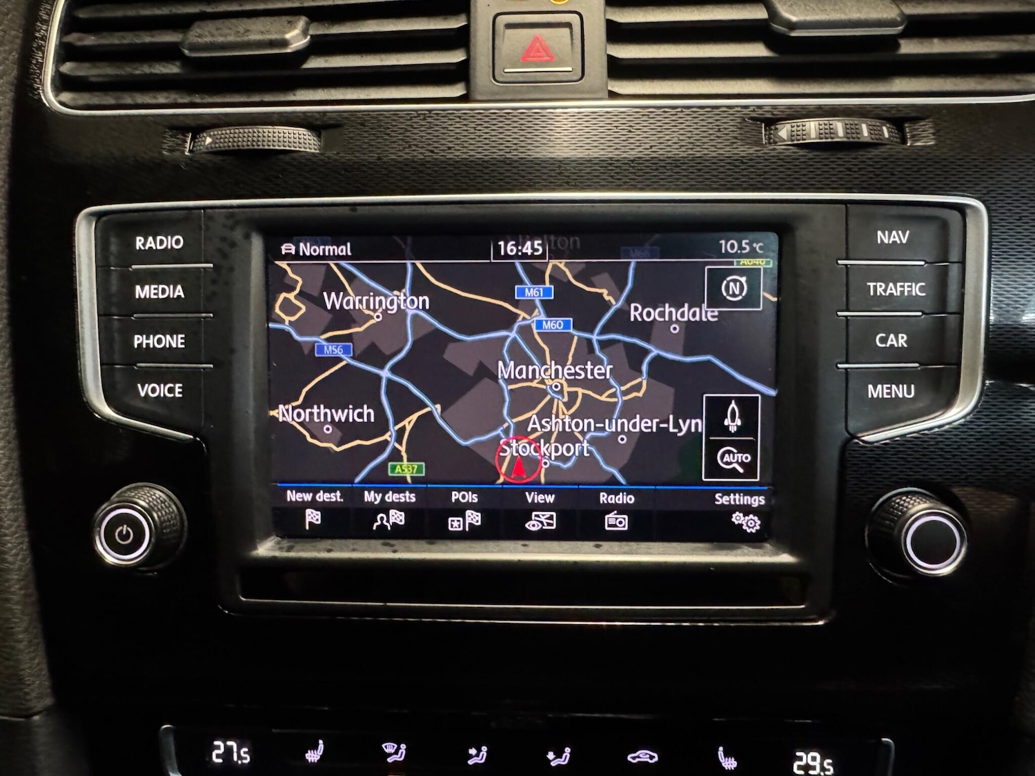 Used Volkswagen Golf 2017 for sale - 76539076: Photo 16