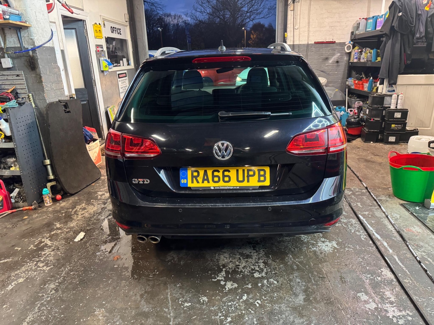 Used Volkswagen Golf 2017 for sale - 76539076: Photo 6