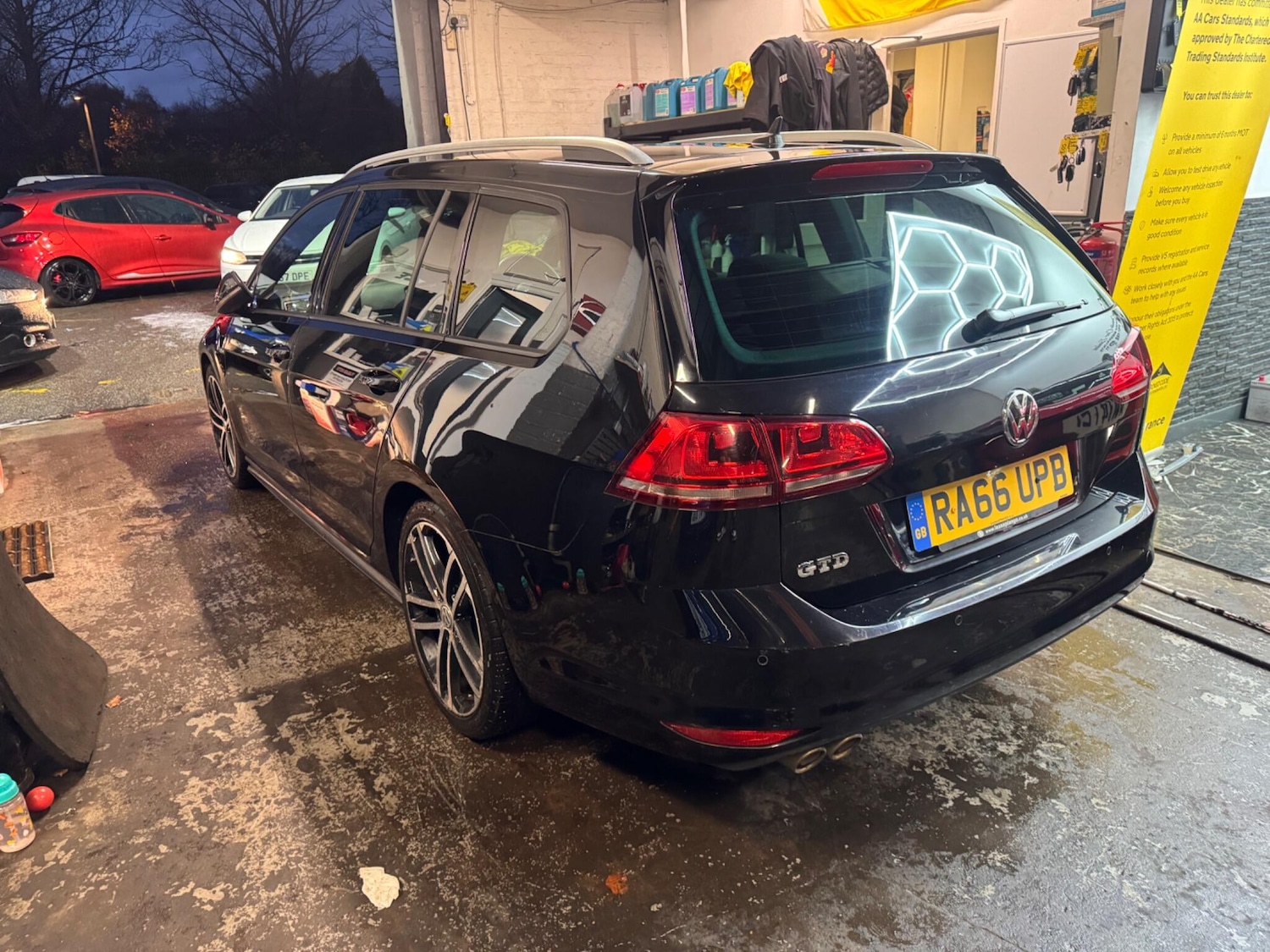 Used Volkswagen Golf 2017 for sale - 76539076: Photo 7