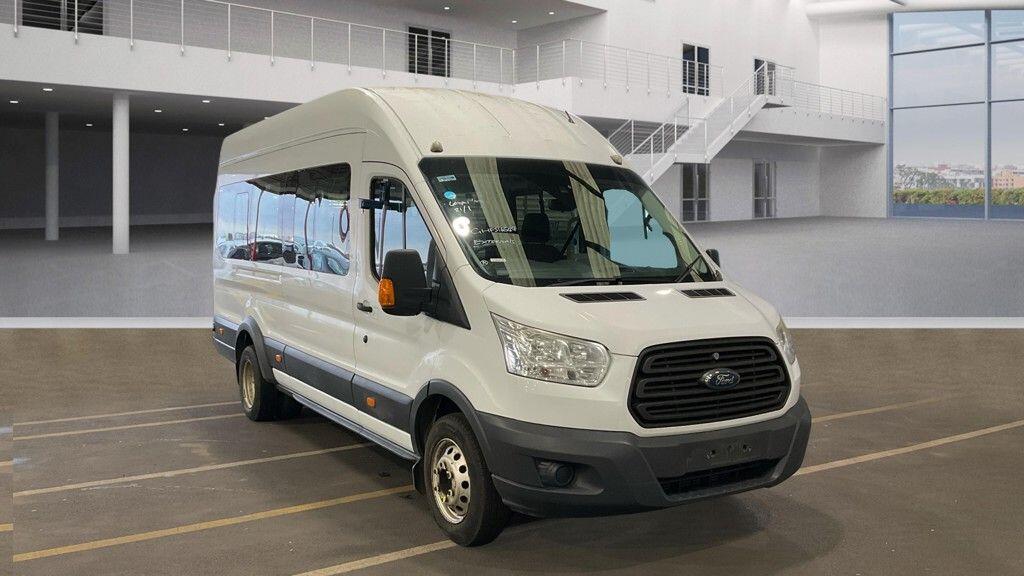 Used Ford Transit for sale - 77696721: Photo 2