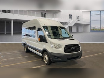 Used Ford Transit 2016 for sale - 77696721: Photo