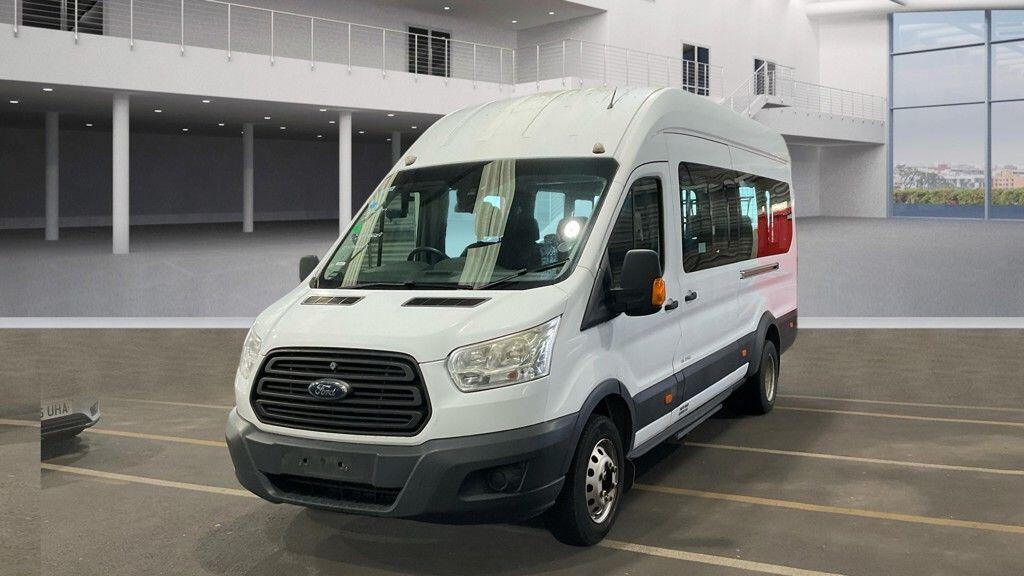 Used Ford Transit for sale - 77696721: Photo 3