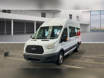 Used Ford Transit 2016 for sale - 77696721: Photo