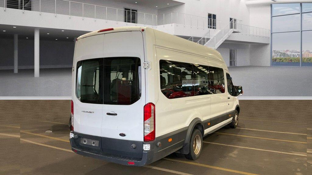 Used Ford Transit for sale - 77696721: Photo 4