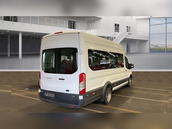 Used Ford Transit 2016 for sale - 77696721: Photo