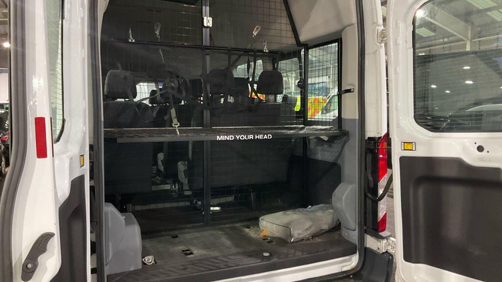 Used Ford Transit for sale - 77696721: Photo 7