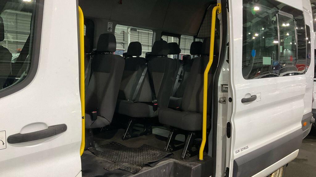 Used Ford Transit for sale - 77696721: Photo 8