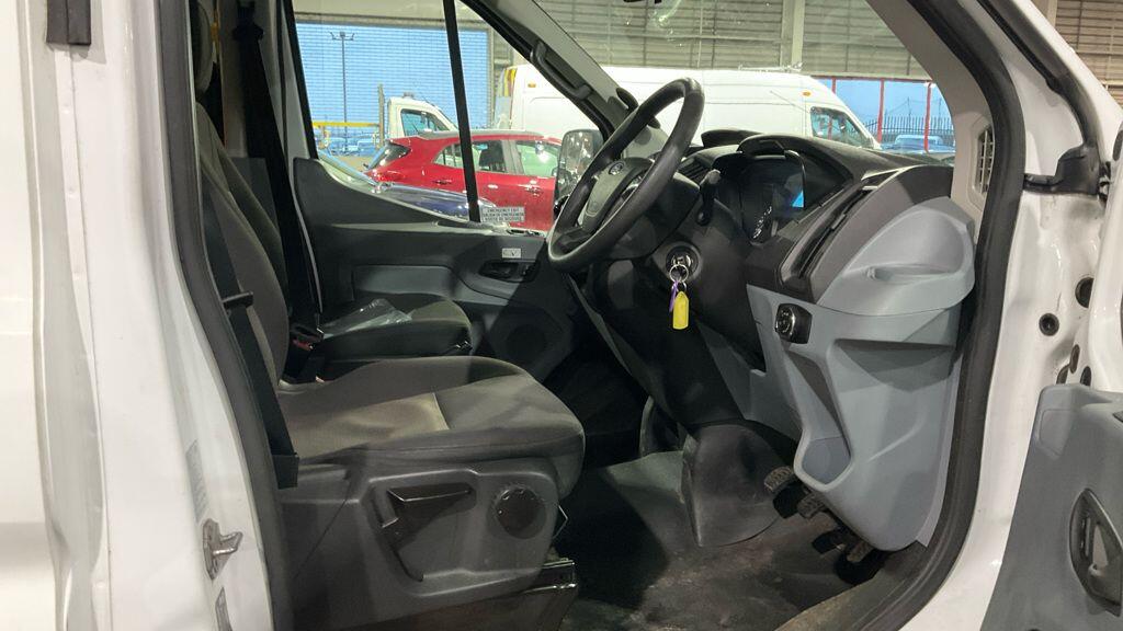 Used Ford Transit for sale - 77696721: Photo 9