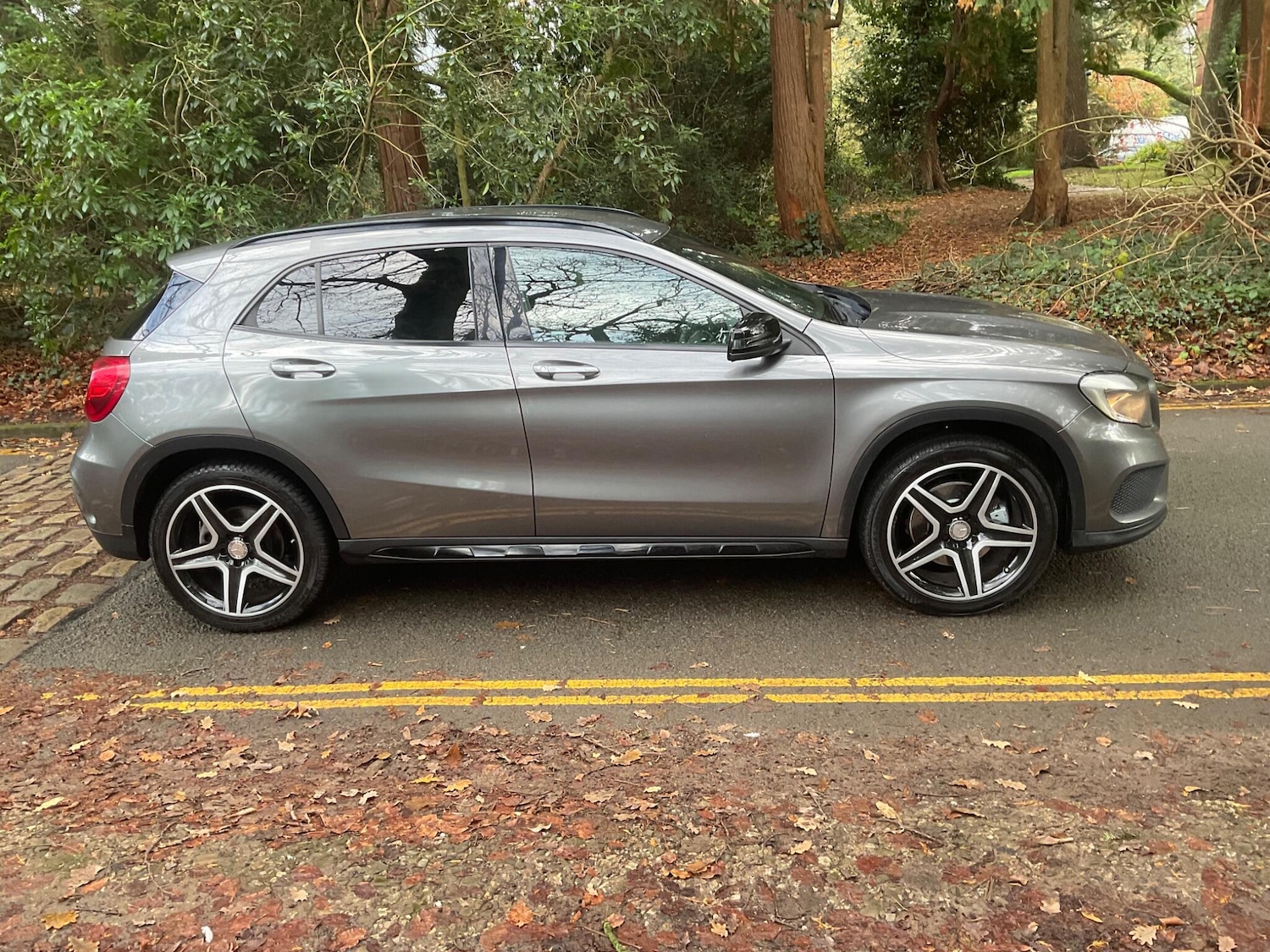 Used Mercedes-Benz GLA 2015 for sale - 76666598: Photo 10