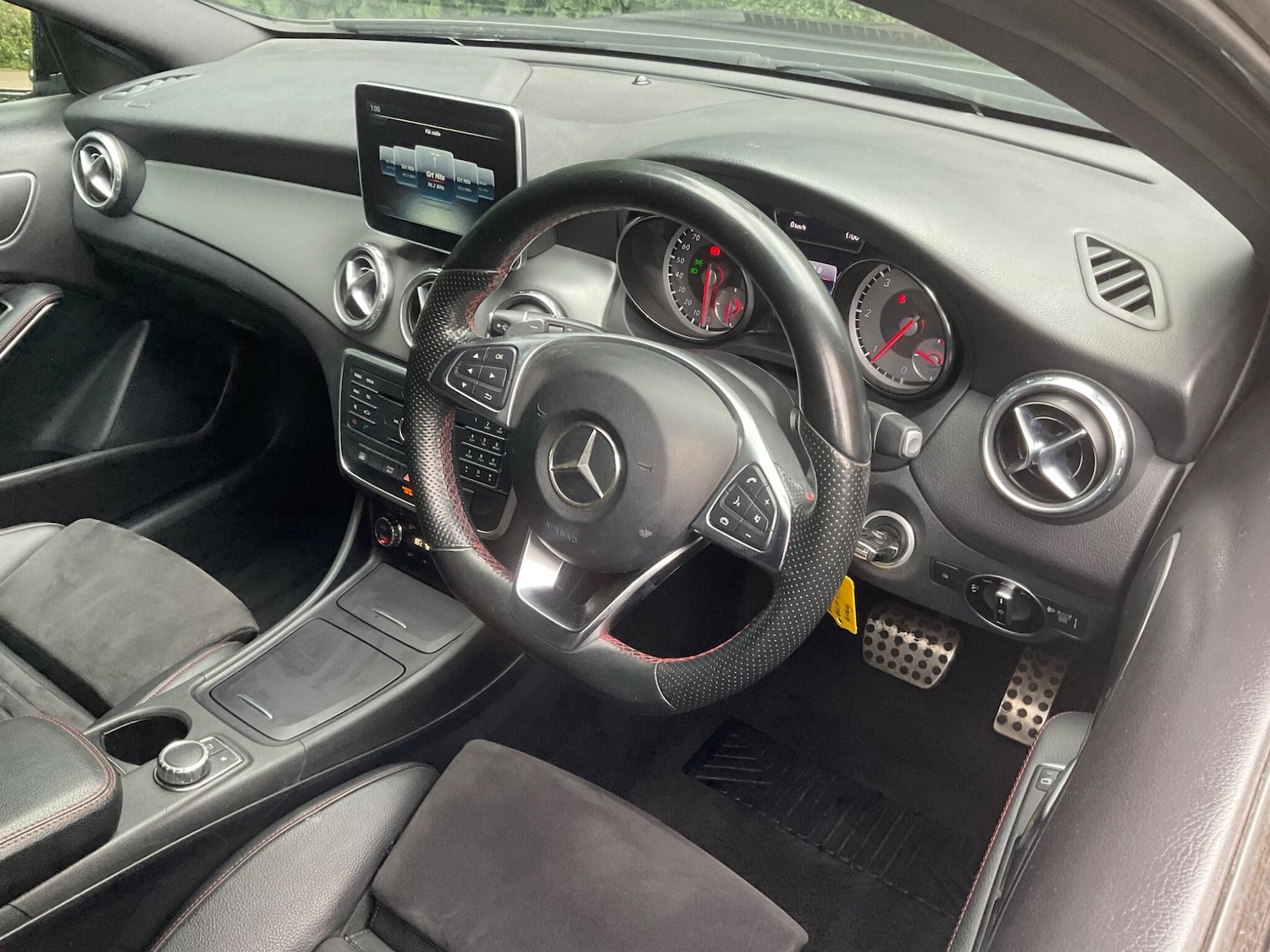 Used Mercedes-Benz GLA 2015 for sale - 76666598: Photo 18