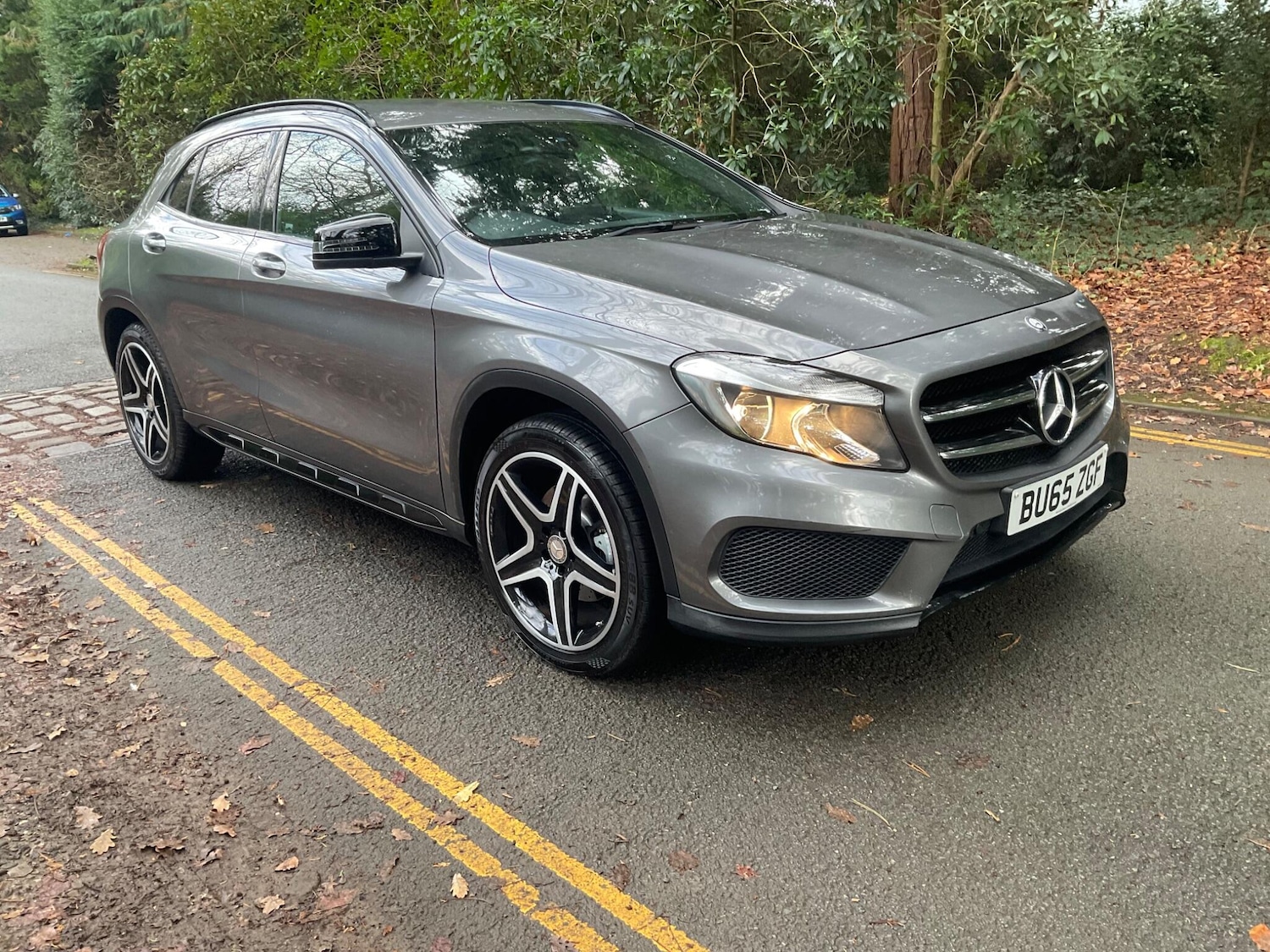 Used Mercedes-Benz GLA 2015 for sale - 76666598: Photo 3