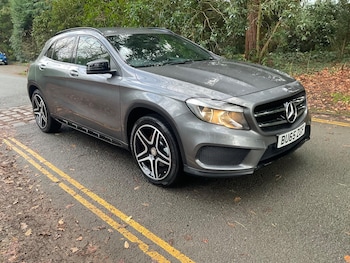 Used Mercedes-Benz GLA 2015 for sale - 76666598: Photo