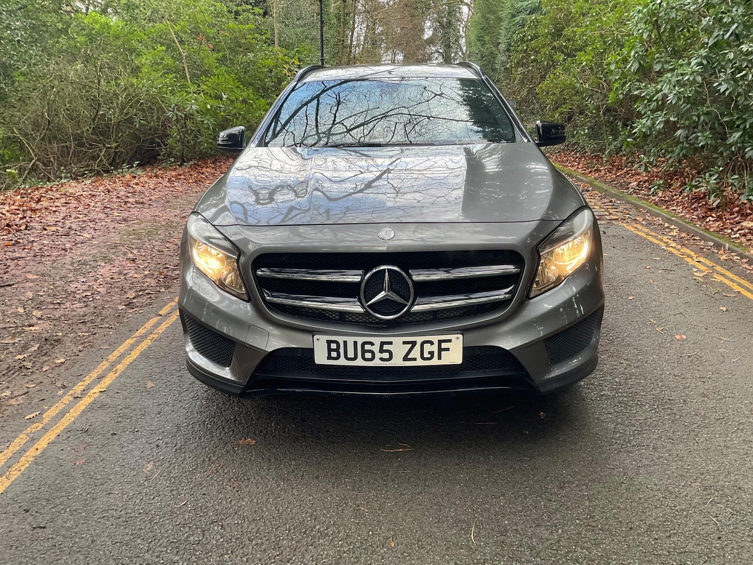 Used Mercedes-Benz GLA 2015 for sale - 76666598: Photo 4