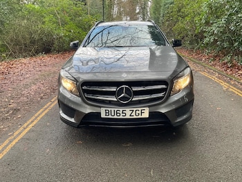 Used Mercedes-Benz GLA 2015 for sale - 76666598: Photo