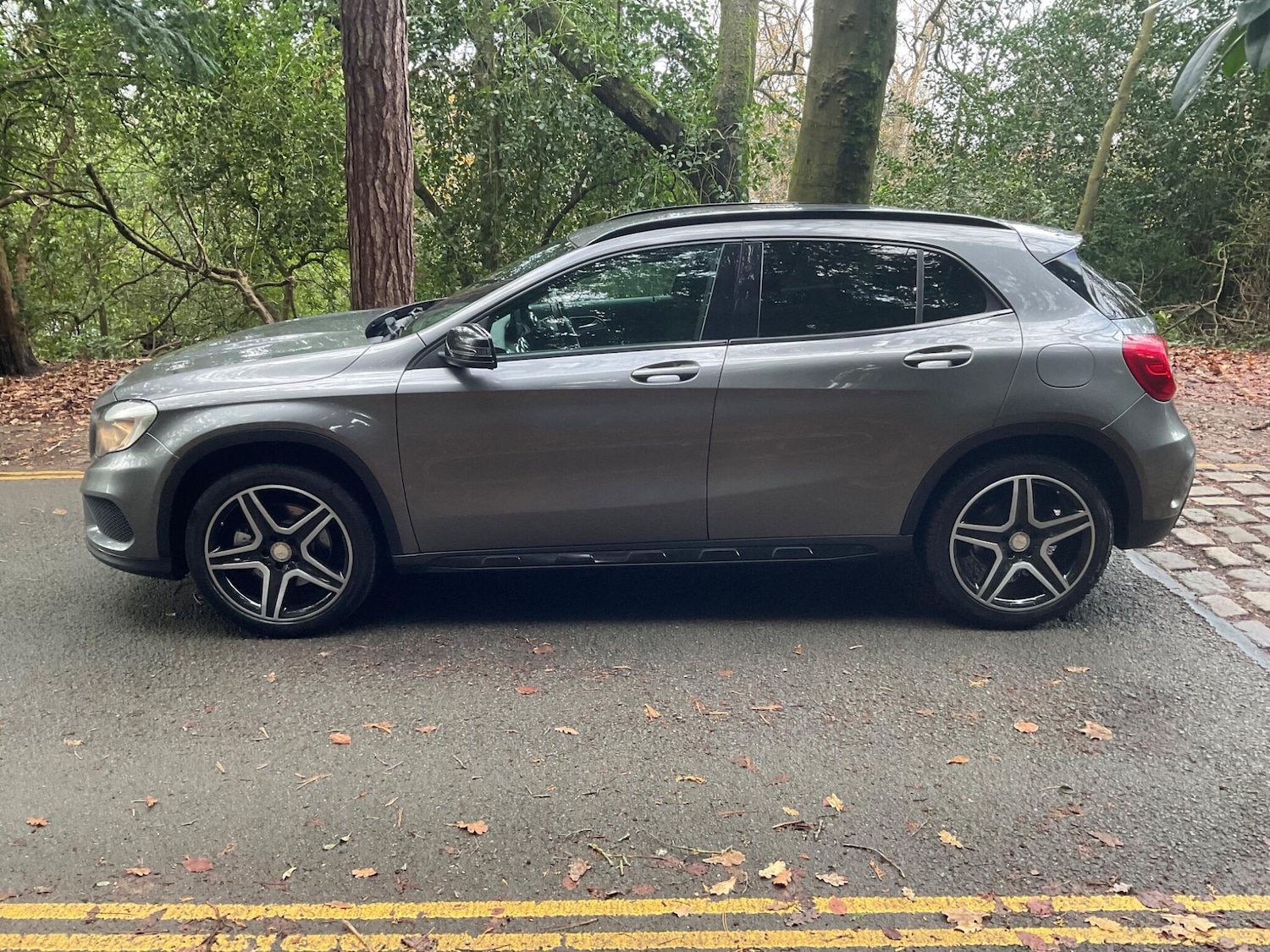 Used Mercedes-Benz GLA 2015 for sale - 76666598: Photo 6