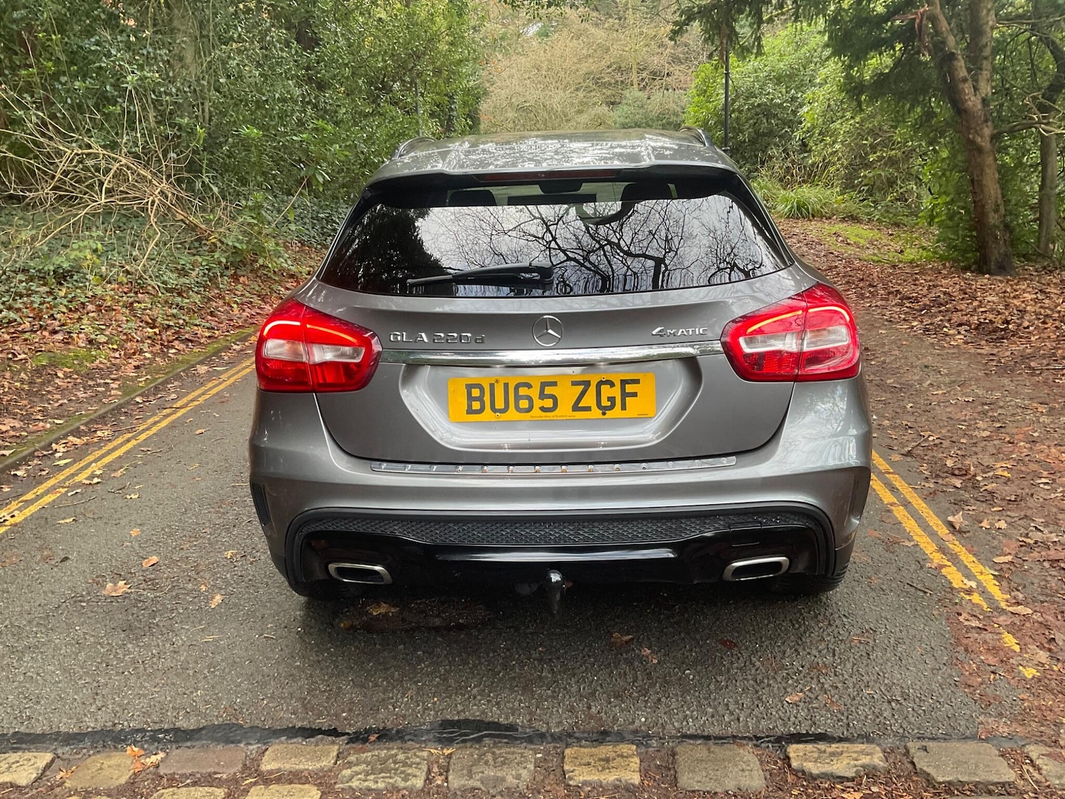 Used Mercedes-Benz GLA 2015 for sale - 76666598: Photo 8