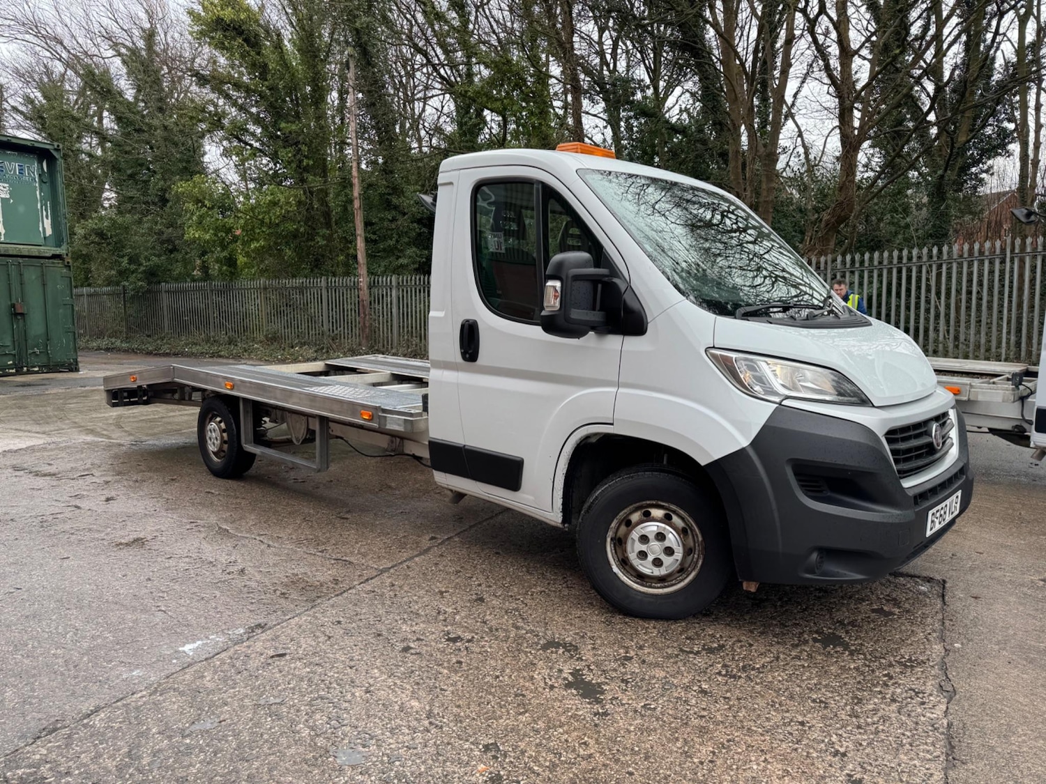 Used Fiat Ducato 2018 for sale - 77939979: Photo 3