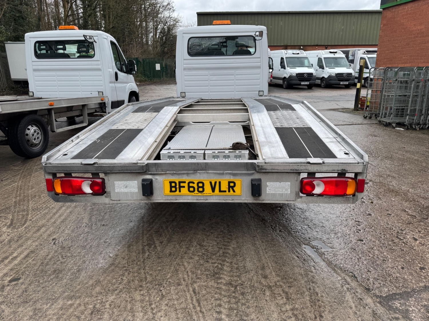 Used Fiat Ducato 2018 for sale - 77939979: Photo 5