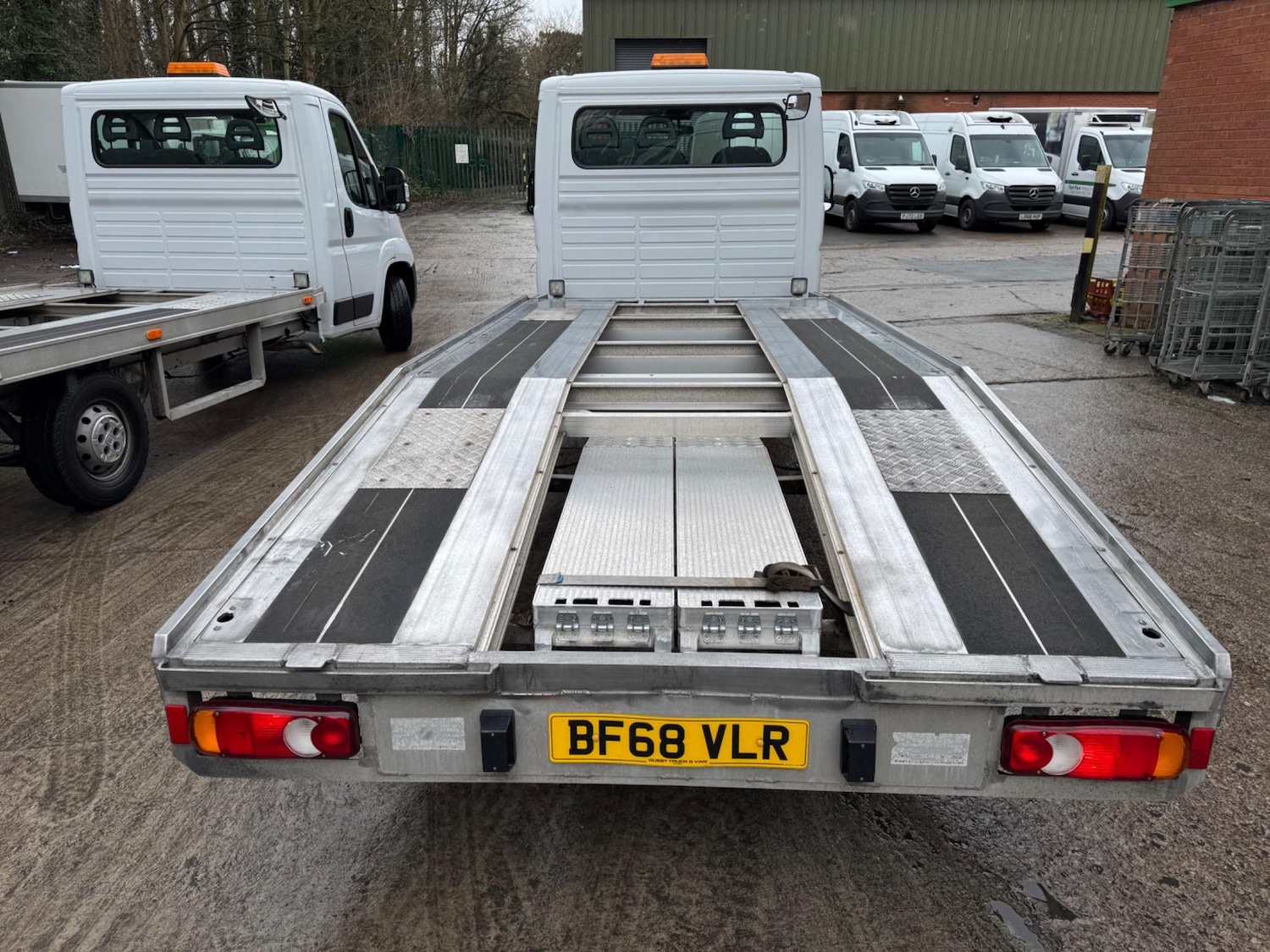 Used Fiat Ducato 2018 for sale - 77939979: Photo 7