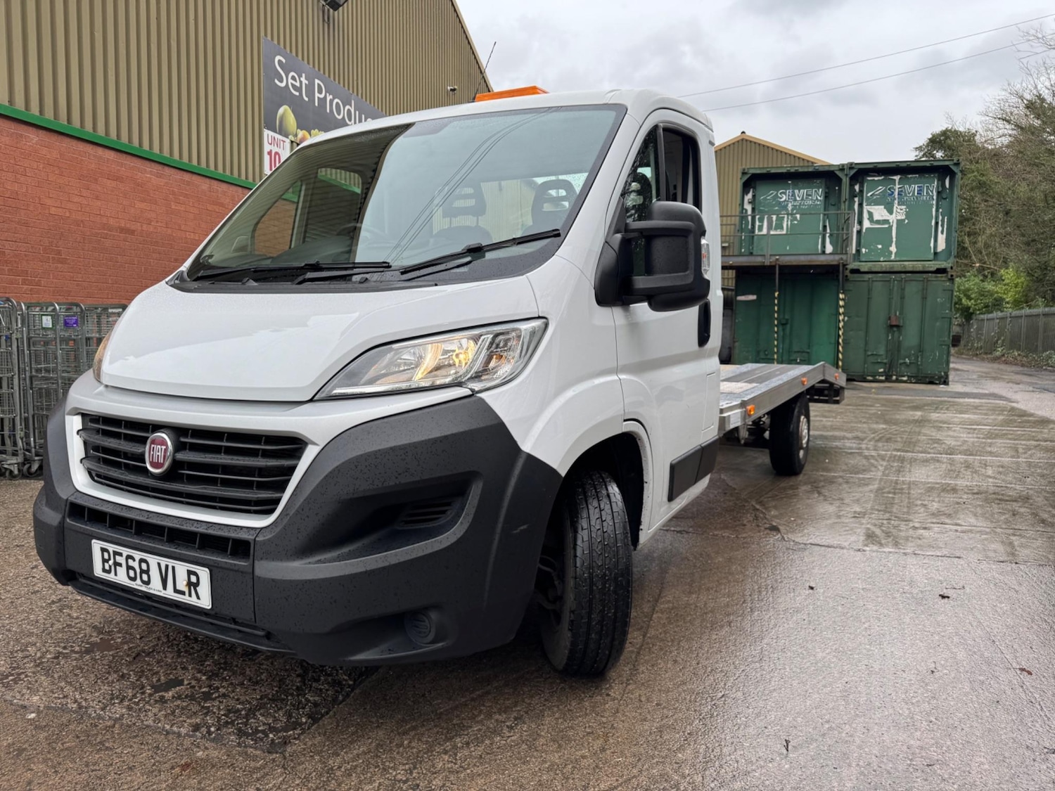 Used Fiat Ducato 2018 for sale - 77939979: Photo 9