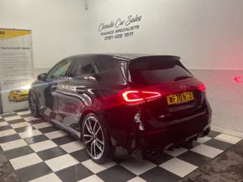 Used Mercedes-Benz A-Class 2020 for sale - 67928430: Photo